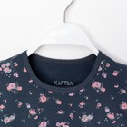 Платье для девочки KAFTAN "Kitten" р.30 (98-104), т. серый - Фото 8