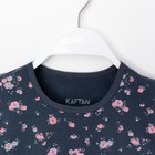 Платье для девочки KAFTAN Kitten, размер 32 (110-116 см), тёмно-серое - Фото 8