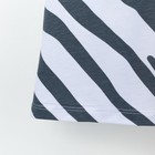 Платье для девочки KAFTAN "Safari" р.32 (110-116), чёрный/белый - Фото 9