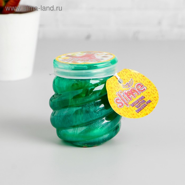 Лизун «Фрукты», цвета МИКС - Фото 1