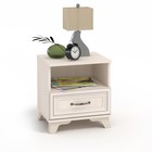 Спальный гарнитур «Мирелла 1», комплект 5 предметов, цвет бодега светлая 4987003