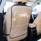Защитная накидка на спинку сиденья автомобиля, 605х390 мм, ПВХ - фото 294903295