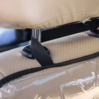 Защитная накидка на спинку сиденья автомобиля, 605х390 мм, ПВХ - фото 6292840