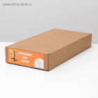 Подставка с мисками, 2×350 мл, высота 30 см, разборная, чёрная - Фото 8