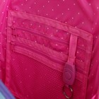Рюкзак каркасный Hatber Ergonomic light 38 х 29 х 6, для девочки Sweet Cat, сиреневый - Фото 11