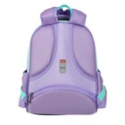 Рюкзак каркасный Hatber Ergonomic light 38 х 29 х 6, для девочки Sweet Cat, сиреневый - Фото 6