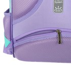 Рюкзак каркасный Hatber Ergonomic light 38 х 29 х 6, для девочки Sweet Cat, сиреневый - Фото 7