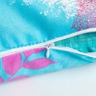Подушка «Лузга Гречихи» 40х60 см, цвет МИКС, п/э 100% (сумка) - Фото 4