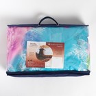 Подушка «Лузга Гречихи» 40х60 см, цвет МИКС, п/э 100% (сумка) - Фото 6