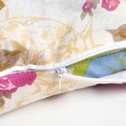 Подушка «Лузга Гречихи» 50х70 см, цвет МИКС, п/э 100% (сумка) - Фото 4