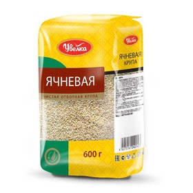 Крупа ячневая УВЕЛКА 600г м/у (8008591) - Купить по цене от 55.00 руб ...