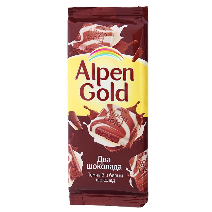 Alpen Gold Oreo малина