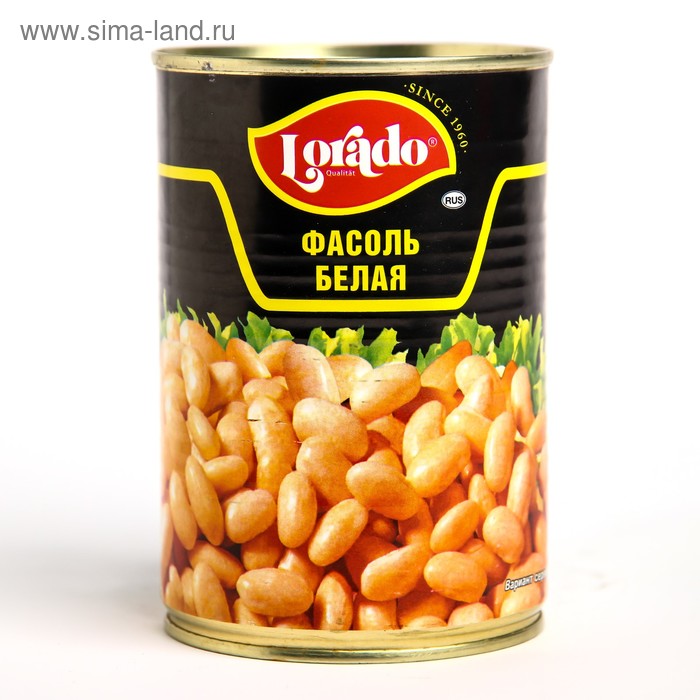 Фасоль консервированная Озон