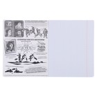 Тетрадь предметная 48 листов в клетку Study well «История», обложка мелованный картон, со справочными материалами - Фото 2