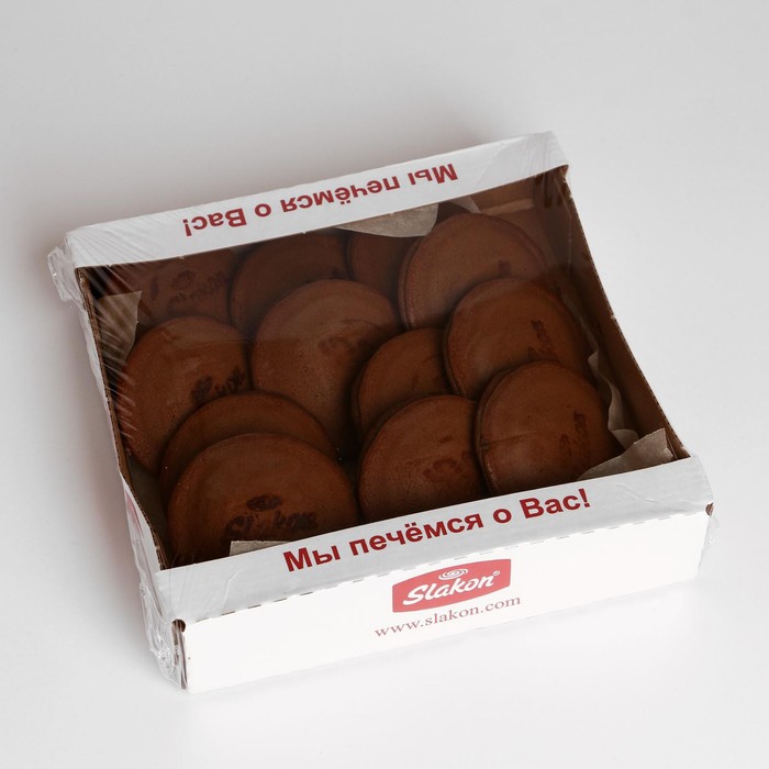 Печенье "Панкейк" с банановым вкусом, 500 г (8080792) - Купить по цене ...