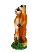 Садовая фигура из гипса «Семья сурикатов», 35×11×9 см - Фото 12