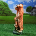 Садовая фигура из гипса «Семья сурикатов», 35×11×9 см - Фото 5
