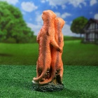 Садовая фигура из гипса «Семья сурикатов», 35×11×9 см 4965938 - фото 14600407