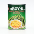 Ростки бамбука, полоски, 540 г - Фото 1