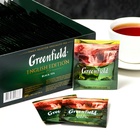Чай чёрный Greenfield English Edition, 100 пакетиков*2 г - Фото 3