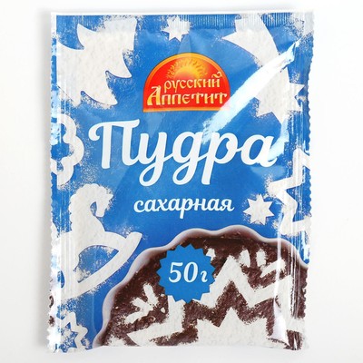 Сахарная пудра ВИТЭКС 50г