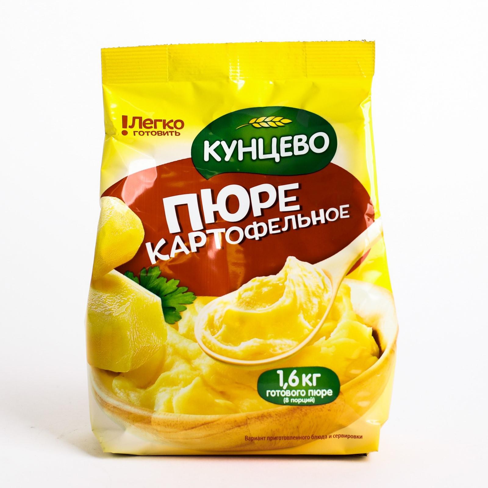 Пюре Ozon