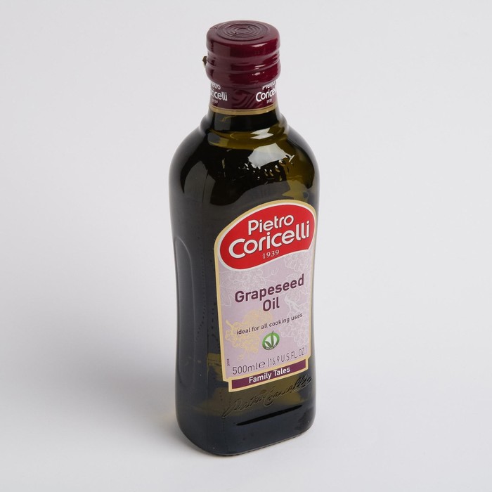 Масло виноградное Pietro Coricelli, 500 мл