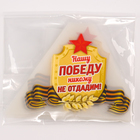 Термонаклейка на 9 мая «Нашу Победу никому не отдадим!», набор 25 шт. - Фото 2