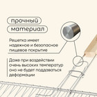 Решётка гриль для рыбы maclay, 25х45 см, нержавеющая сталь, для мангала - фото 33813541 Решётка гриль для рыбы maclay, 25х45 см, нержавеющая сталь, для мангала - фото 33813541