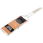 Решётка гриль для рыбы maclay, 32×12 см, нержавеющая сталь, для мангала - фото 63045876