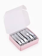 Кусачки книпсер педикюрные, с пилкой, 7.6 см, в коробке - Фото 5