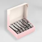 Кусачки книпсер педикюрные, с пилкой, 7.6 см, в коробке - Фото 6