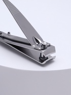 Кусачки книпсер маникюрные, с пилкой, с цепочкой, 5.5 см - Фото 4