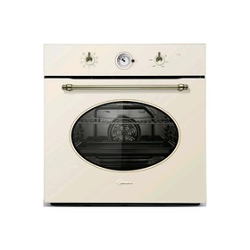 Духовой шкаф Midea MO 5810V RGI-B, электрический, 70 л, класс А, гриль, бежевый