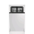 Посудомоечная машина Beko DIS15R12, встраиваемая, класс А, 10 комплектов, 10.5 л - Фото 1