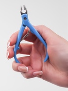 Кусачки маникюрные для кутикулы, 11 см, длина лезвия-8 мм, МИКС - Фото 3