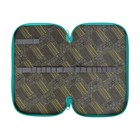 Пенал 2 секции 125 х 205, ламинированный картон Calligrata, «Девочка» - Фото 4