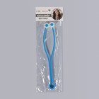 Массажёр для лица, 25×4.5 см, 4 ролика, МИКС - Фото 6