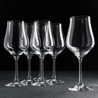 Набор бокалов для вина «Тулипа», 350 мл, 6 шт - Фото 1