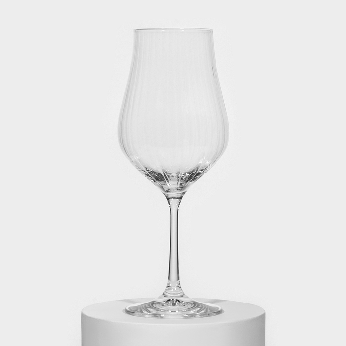 Набор бокалов для вина «Тулипа», 350 мл, 6 шт - фото 1908557251