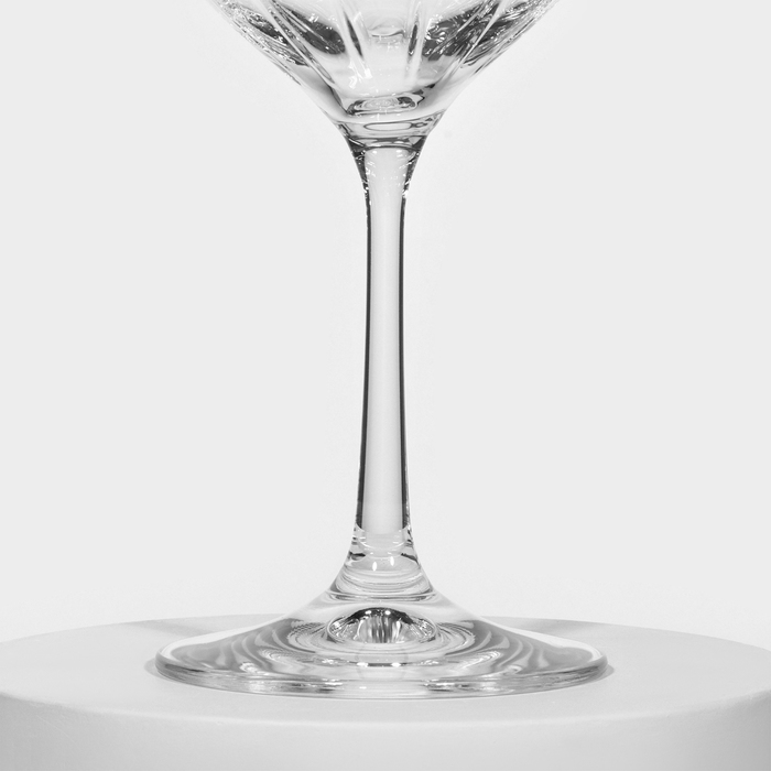 Набор бокалов для вина «Тулипа», 350 мл, 6 шт - фото 1908557252