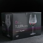 Набор бокалов для вина «Тулипа», 600 мл, 6 шт - фото 4305650