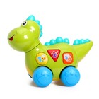 Музыкальная игрушка «Дино малыш», световые и звуковые эффекты - Фото 2
