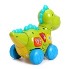 Музыкальная игрушка «Дино малыш», световые и звуковые эффекты - Фото 3