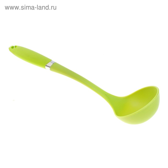 Половник «Яблоко», 34 см - Фото 1