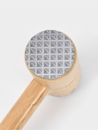 Молоток для мяса Доляна «Русская душа», 26×9.5 см, бежевый - Фото 2