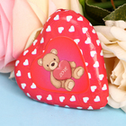 Сердце с открыткой, 30 г - Фото 2