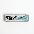 Жевательная резинка Dirol перечная мята, 13,6 г - Фото 1