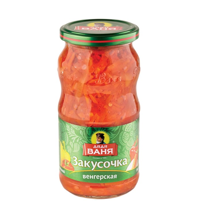 Закуска дядя ваня фото