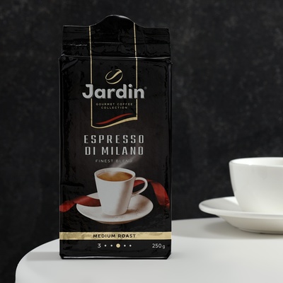 Кофе мол. Jardin Espresso style di Milano 250г